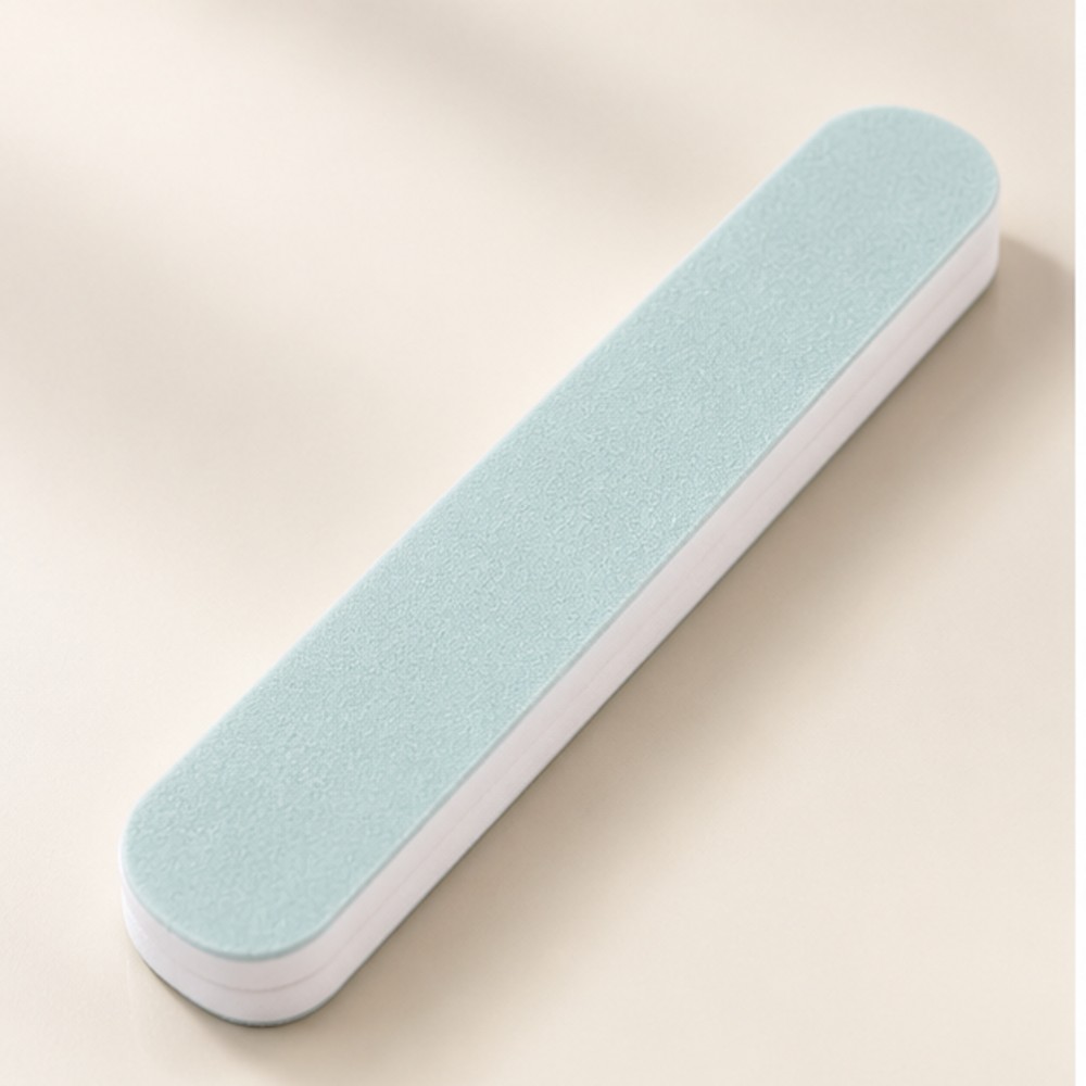 Mint Double-Sided Nail Buffer Block — 1 Block