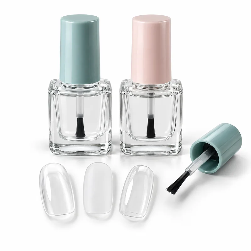 Base & top coats concept assortment