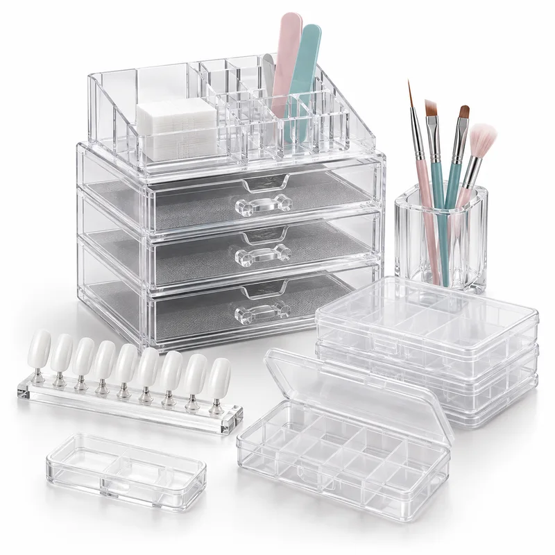 Storage & displays concept assortment